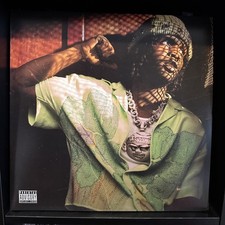 Chief Keef Almighty So 2 Vinyl LP (Opened) picture