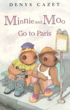 Minnie and Moo Go to Paris (Minnie and Moo (DK Paperback)) By DK - VERY GOOD picture