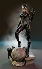 Catwoman/3d Figure 25cm Professional Painted picture