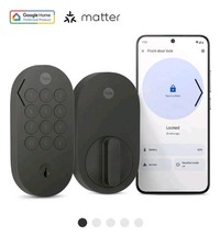 NEW Yale Smart Lock w/Matter Designed for Google Home Comp w/Alexa A Home SmartT picture