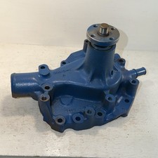 Vintage NOS Cast Iron Water Pump 1970s Ford 302 5.0L Mustang Mercury Cougar picture