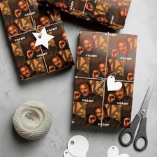 Boromir It is a gift Wrapping Paper - Lord of the Rings - LOTR Meme Gift Wrap picture