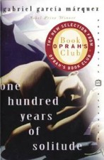 One Hundred Years of Solitude (Oprah's Book Club) - Paperback - GOOD picture
