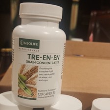 NeoLife Tre-en-en Grain Concentrates Capsules  120 ct picture
