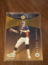 2001 Score Select - Complete Players John Elway #CP-25 /550 picture