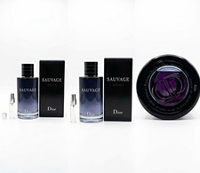 5 ml / 0.17 oz Spray Bottle Sauvage Eau de Toilette picture