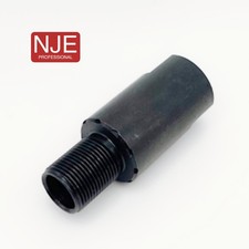 Steel Premium Thread Adapter Extender BarreI 1/2x28-1.25'' picture