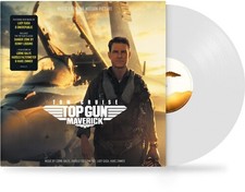 Hans Zimmer - Top Gun: Maverick (Music From The Motion Picture) (Various Artists picture