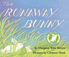 The Runaway Bunny - Hardcover By Brown, Margaret Wise - GOOD picture