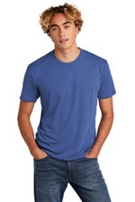 Next Level Apparel Unisex Triblend Tee Soft Comfort Casual Fit T-Shirt - 6010 picture