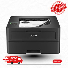 [BIG SALE] Brother HL-L2460DW Compact Wireless Mono Black White Laser Printer picture