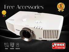 Epson PowerLite Pro G5650W - 3LCD Projector, 4500 Lumens, HDMI + 1 YEAR WARRANTY picture