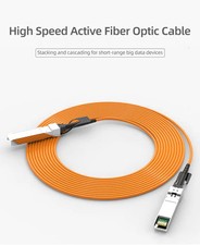 SFP+ AOC 10G Fiber Cable for Cisco MikroTik Ubiquiti 3M 5M 7M 10M 20M picture