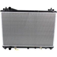 Radiator For 2009-13 Suzuki Grand Vitara 2.4L 1 Row picture