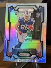 2023 Panini Prizm - Rookies Dalton Kincaid #308 Silver Prizm (RC) picture