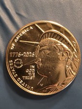 2026-W Enduring Liberty Half Dollar 50C 9-11-01 Always Remember W Privy IN HAND picture