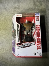 Hasbro F0986 Transformers War For Cybertron Trilogy Decepticon Sparkless Bot picture