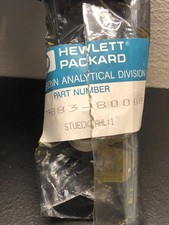 Agilent Hewlett Packard PN 79883-80008 Flow Cell 8mm Slit Assembly 8NM picture