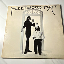 Fleetwood Mac Fleetwood Mac Reprise Records 1975 12
