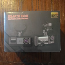 Black Box Traffic Recorder Dash Cam M8 1296P Super HD Support, 32GB picture