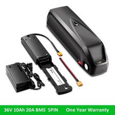 36V Hailong Lithium Ebike Battery 36V 10Ah Electric Bike Battery For 200-750W picture