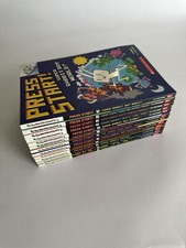 Press Start Children's Books Lot 12 picture