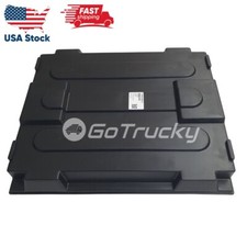 Battery Cover Cap for ISUZU NRR NPR NQR NPR-HD 08 -16 picture