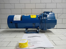 EVERBILT HDLS20 Professional Irrigation Pump Cast Iron 2HP NEW OPEN BOX picture