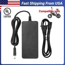 42V Charger Replacement for Jetson Atlas JATLAS-BLK/JATLAS-BB Fat Tire picture