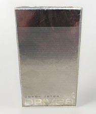 Avon Derek Jeter Driven 2.5oz Men's Eau de Cologne Sealed NEW DISCONTINUED picture