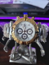 Invicta Reserve Subaqua I Swiss AUTOMATIC Valjoux 7750 Limited Ed 47mm mo10483 picture