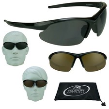 proSPORT Polarized Bifocal Sunglasses TR90 UV400 Fishing Cycling Driving 1.5-3.0 picture