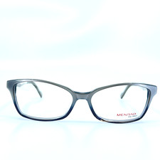 Menrad Eyeglasses Mod. 11054 4079 Gray Rectangular Frames 54[]15 140 mm picture