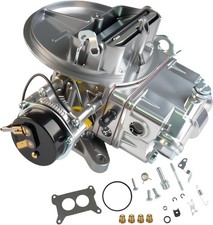 0-80350 Carburetor 350CFM 2BBL Electric Choke Fits GMC CJ5 CJ7 F100 Models picture