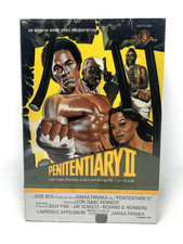 Vintage Penitentiary II Betamax Tape Leon Isaac Kennedy Mr. T MGM/UA NEW SEALED picture