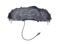 2001-2003 Ford Ranger Speedometer Cluster Gauges MPH Tachometer XLT OEM picture