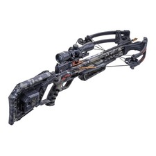 Wicked Ridge Commander 400 Crossbow Peak XT 400 FPS with ACUdraw Scope Package picture
