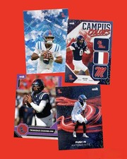 2026 OLE MISS  Football InSeRts YOU PICK VoLuMe DiScOuNt ONIT Athlete GO REBELS picture
