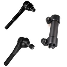 Drag Link Kit 3pc Chevy GMC K10 K20 K30 Steering picture