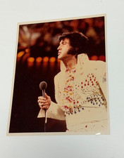 ELVIS PRESLEY AUTHENTIC 50+ YR OLD ORIGINAL 8X10
