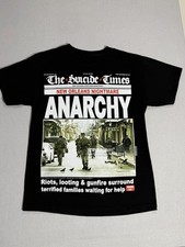 G59 Suicide Boys Shirt Times New Orleans Official Album Rap Tee M picture