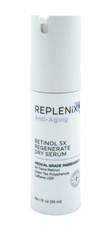 Replenix Anti Aging Retinol 5X Regenerate Dry Serum - 1 fl oz/30ml AUTH* picture