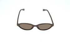 Meller Ifu Chocolate Kakao Oval Polarized Sunglasses IFU-CHOCOLATEKAKAO picture