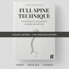 Full Spine Chiropractic Technique Burns Palmer Adjusting Review [Legacy] picture
