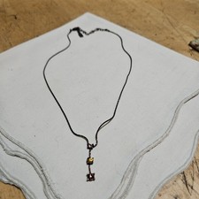 Vintage Y-drop Lariat Necklace from the 1928 Jewelry Company picture