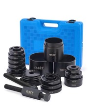 OMT FWD Front Wheel Bearing Press Kit Drive Bearing Removal & Installation 24pcs picture