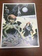 Graphic Gallery #6 1975 Russ Cochran Fanzine Catalog Carl Barks Frank Frazetta picture
