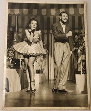 1944 MGM Movie Still Photo, DeHaven & Bowers In Broadway Rhythm, 10