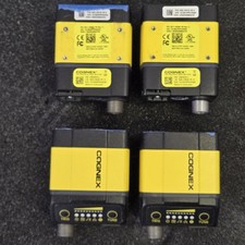 Lot: 4 Cognex Dataman Bar Code Readers DM363X-L 821-10009-1R 920-10016 825-10926 picture