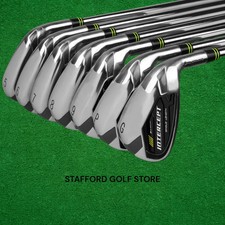 Orlimar Intercept Single Length Iron Set 5-GW Mens RH Graphite Shafts A-Flex picture
